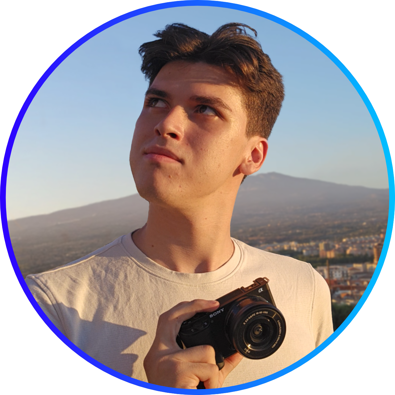 Federico Samperi - Creo sul web